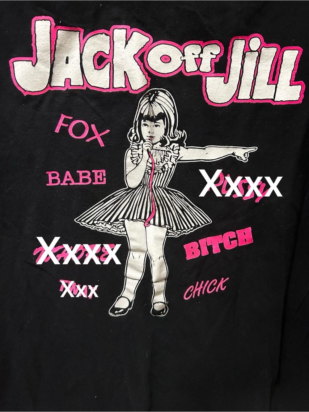 Vintage Jack o Jill shirt